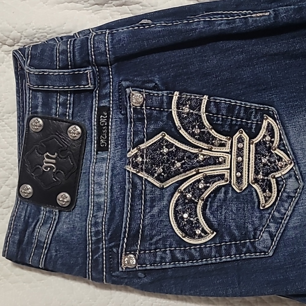 Miss Me skinny jeans